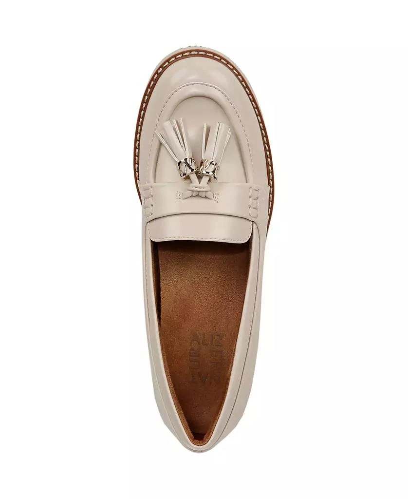 Naturalizer Committed Lug Sole Loafers 4