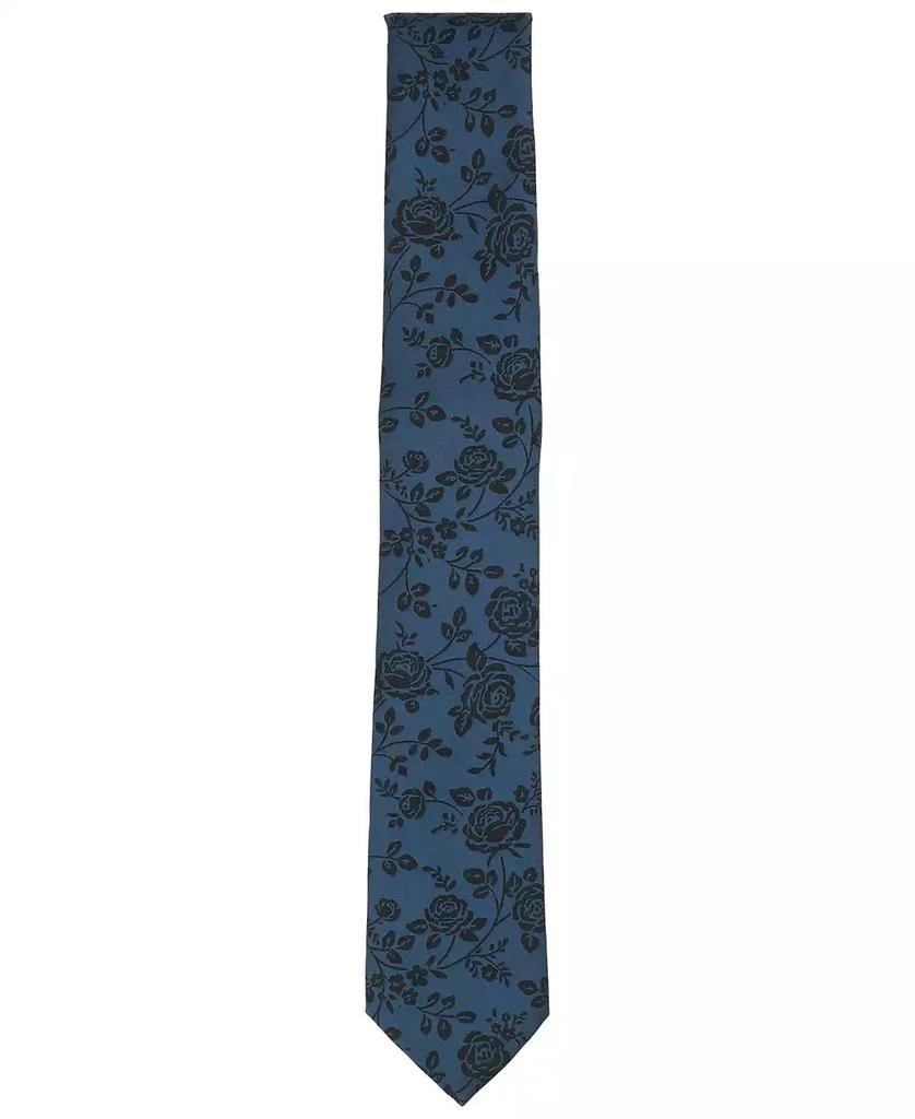 Bar III Men's Clark Floral Tie, Macy's Exclusive 2