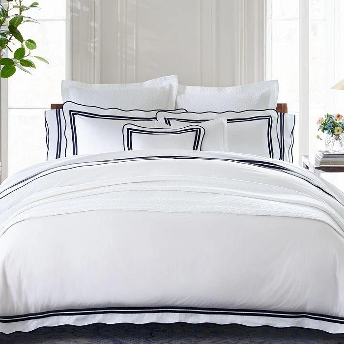 Matouk Nadia Coverlet, Full/Queen 4
