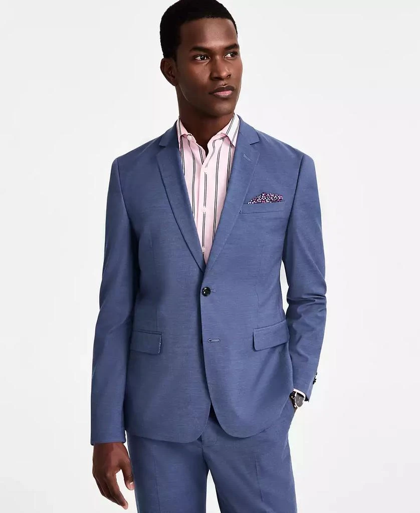 Nick Graham Men's Slim-Fit Stretch Suit 5