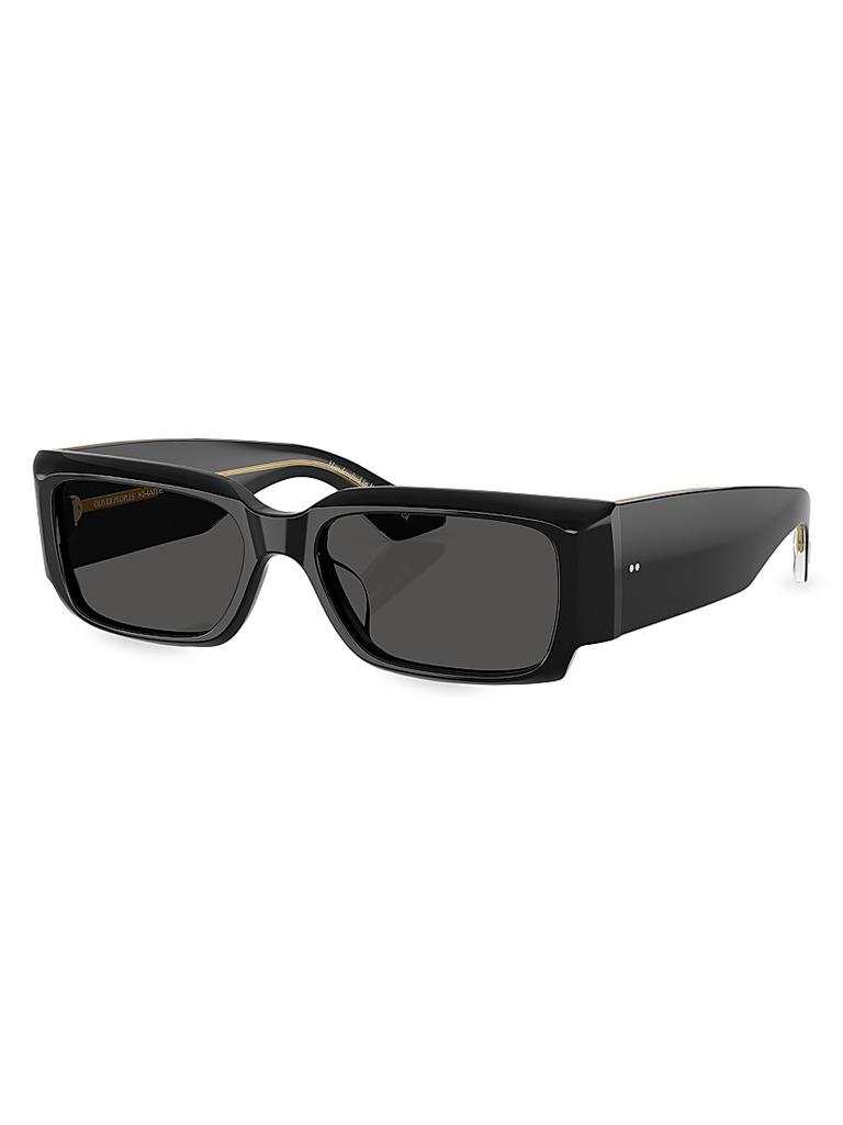 Oliver Peoples KHAITE サングラス Oliver Peoples KHAITE Sunglasses | Oliver Peoples Oliver