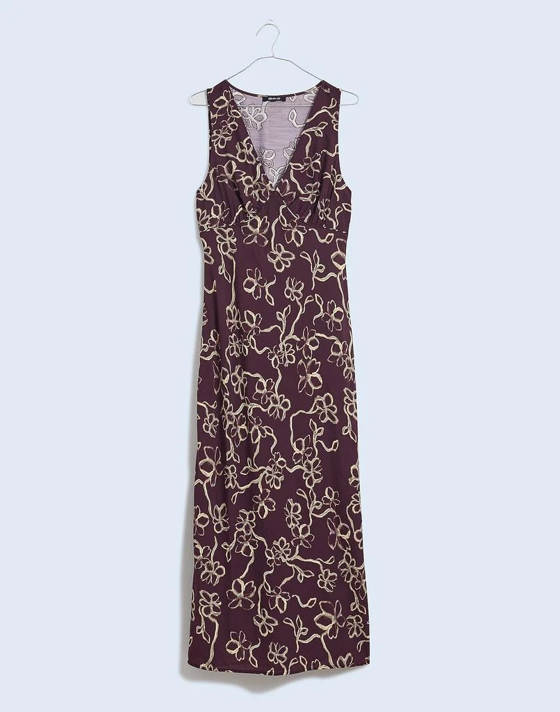 Madewell The Ariana Midi Dress 6