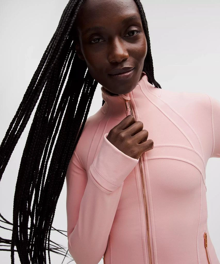 Lululemon Define Cropped Jacket *Nulu 86