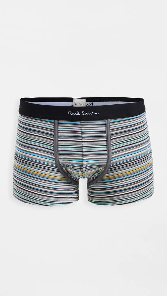 Paul Smith 3 Pack Multi Stripe Trunks 2