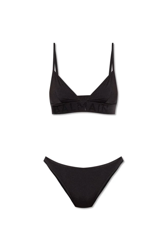 Balmain Balmain Two Piece Swimsuit 1