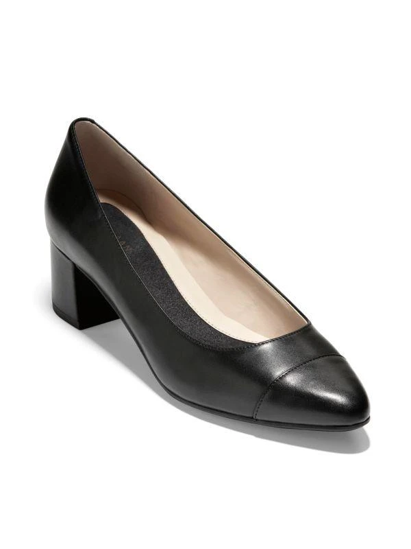 Cole Haan The Go To Leather Pumps 2