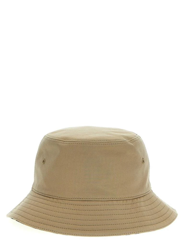 Burberry Burberry Kids Reversible Bucket Hat 1