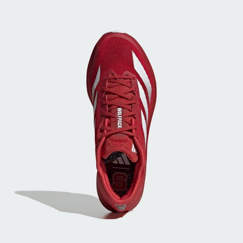 Adidas Men's  NC State Adizero SL2 Running Shoes