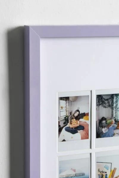 Urban Outfitters UO INSTAX Wood Picture Frame 2