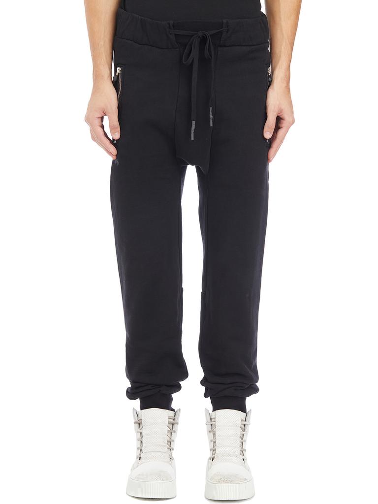 11 by Boris Bidjan Saberi COTTON JOGGER PANTS