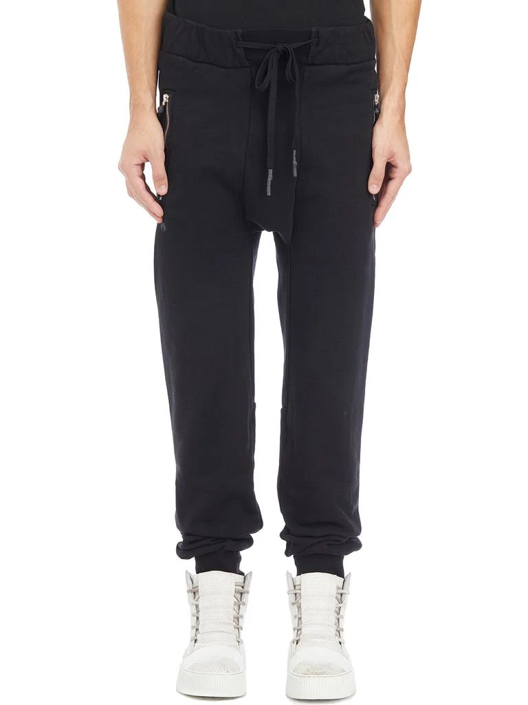 11 by Boris Bidjan Saberi COTTON JOGGER PANTS 2