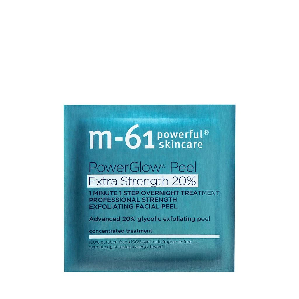 M-61 PowerGlow Peel Extra Strength 20% 3