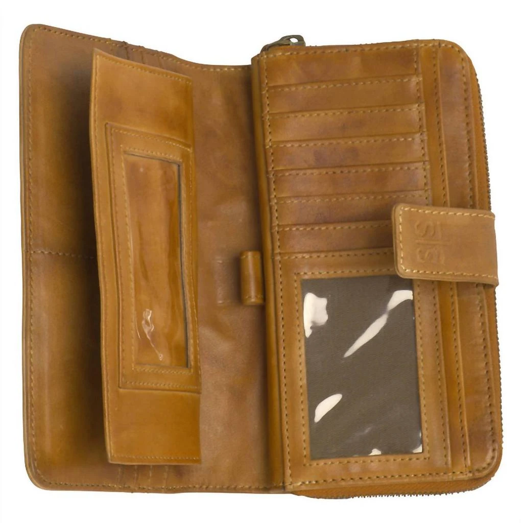 STS Ranchwear Sts Ranchwear - Women's Wayfarer Chelsea Wallet 3