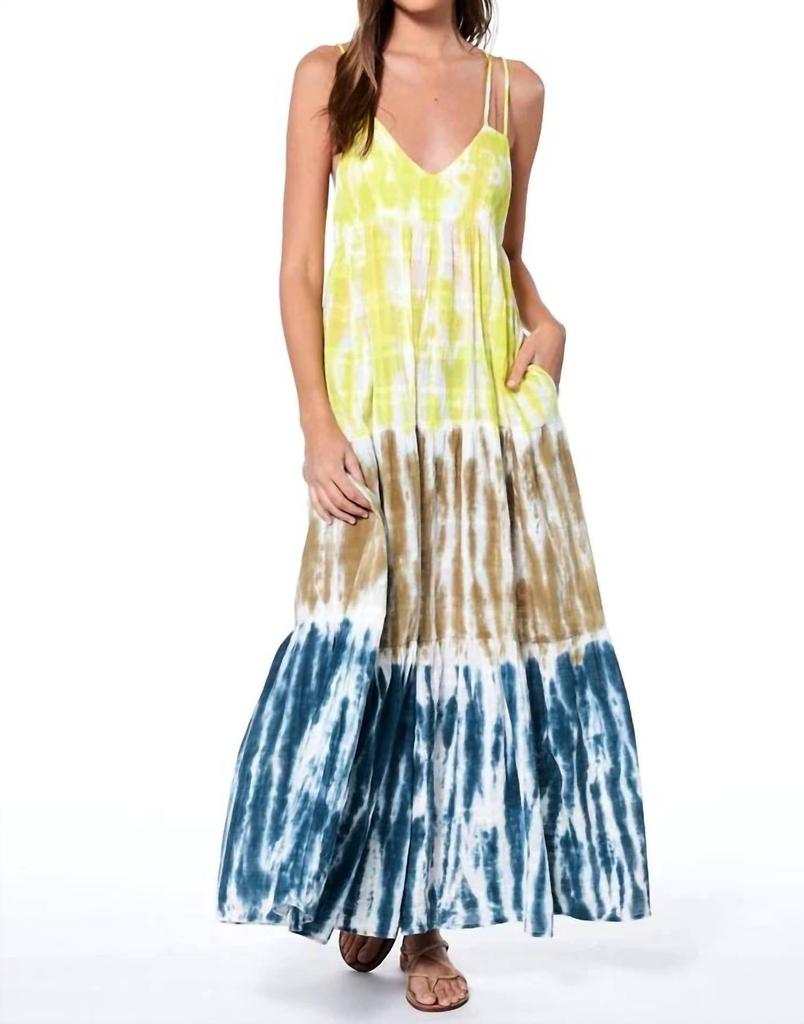 Young Fabulous & Broke PATIO DRESS