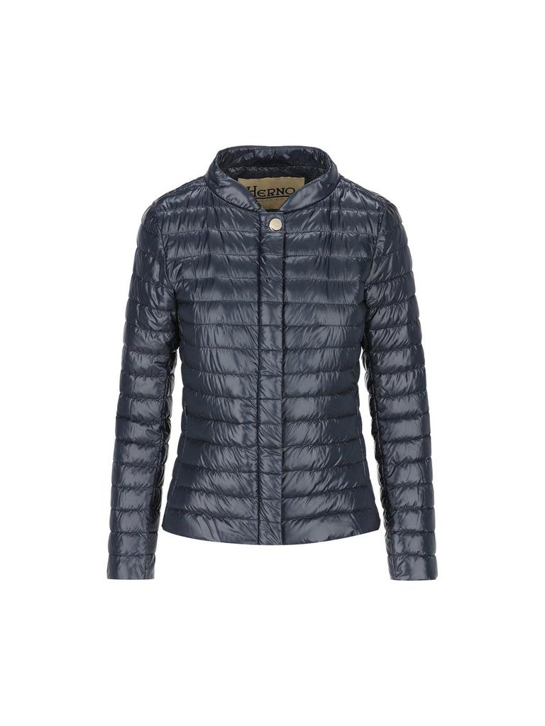 Herno Round Collar Down Jacket