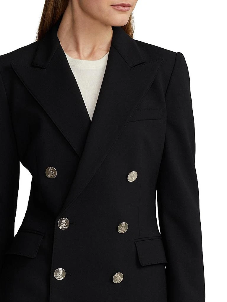 Ralph Lauren Camden Cashmere Double-Breasted Jacket 6
