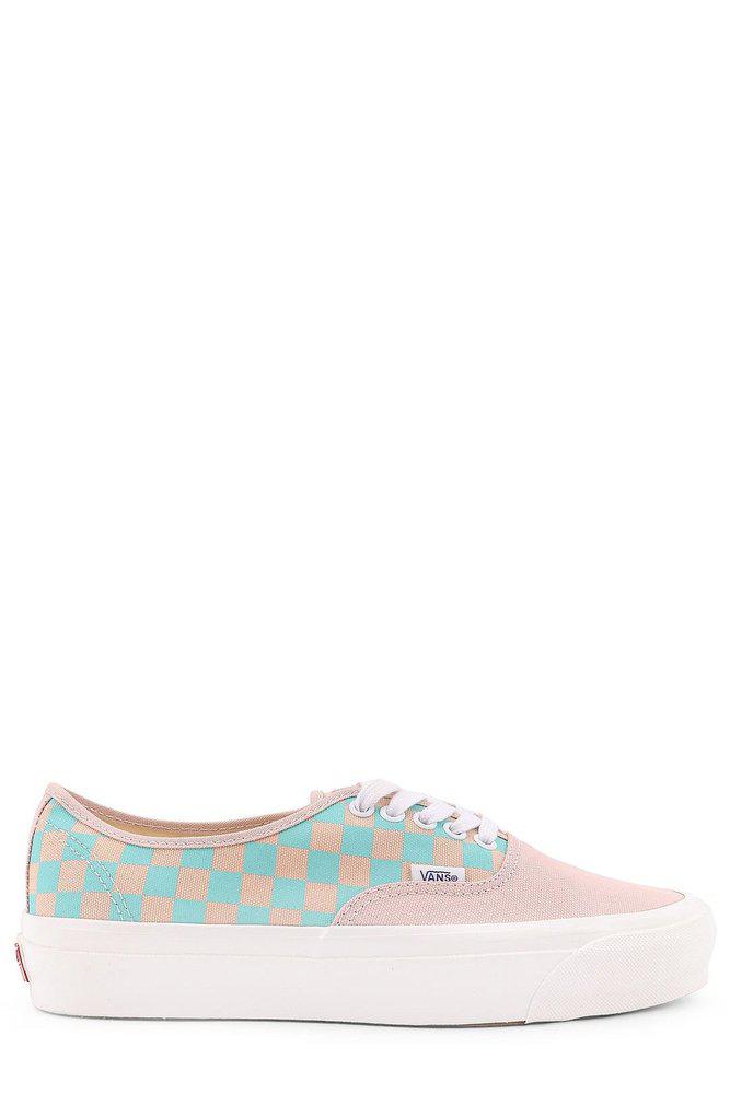 Vans Vans Premium Authentic Checkerboard Shoes