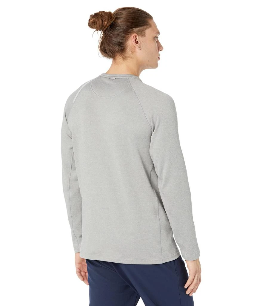 Burton Multipath Grid Crew Neck Fleece 2