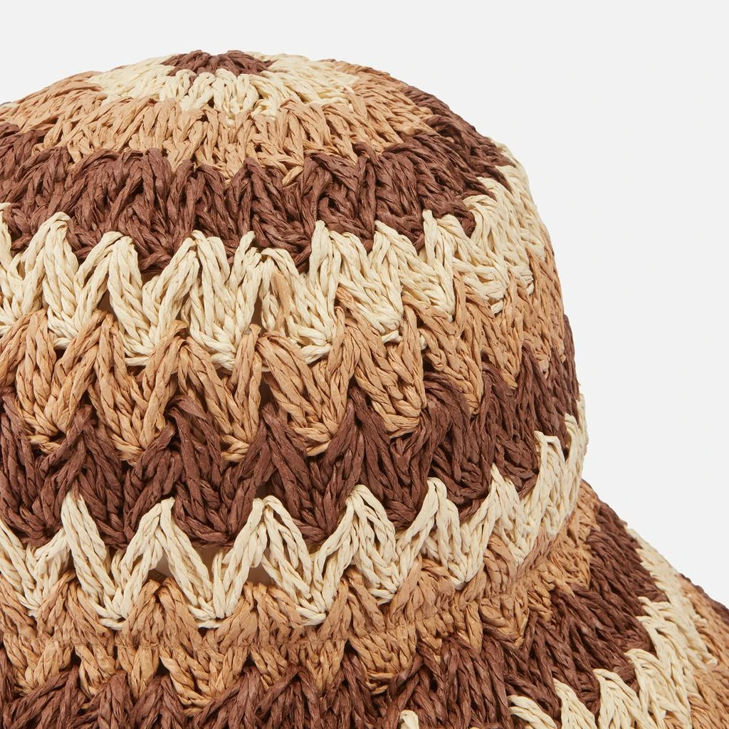 By Malene Birger Strawie Paper Straw Hat 3