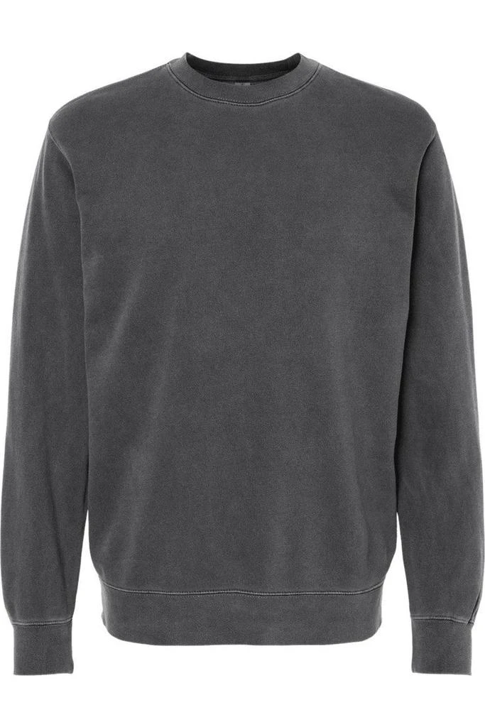 Independent Trading Co. Midweight Pigment-Dyed Crewneck Sweatshirt 4