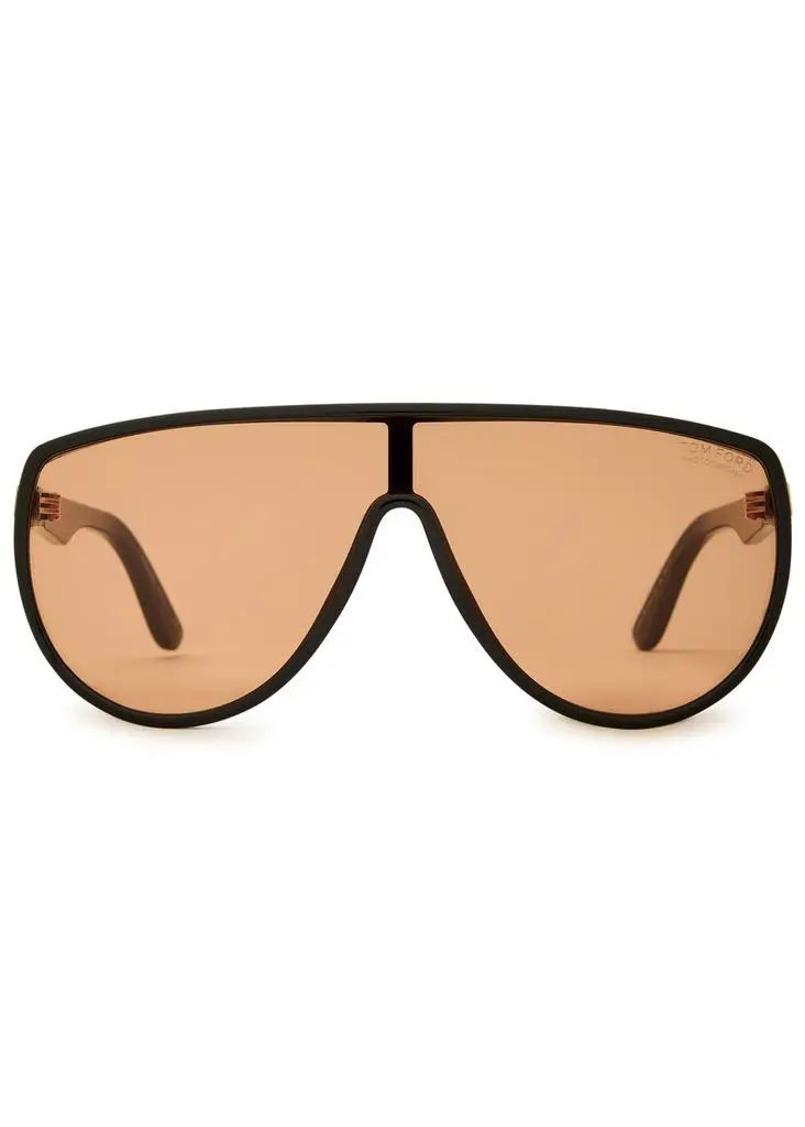 Tom Ford D-frame sunglasses 2