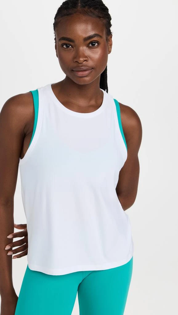 Beyond yoga Featherweight Rebalance Tank 6