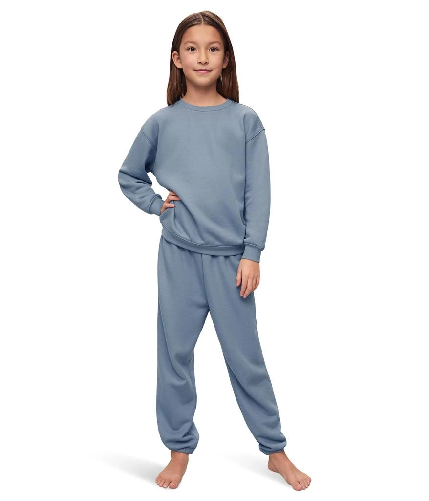 Eberjey French Terry Kids Sweat Set (little Kid/Big Kid/Toddler) 1