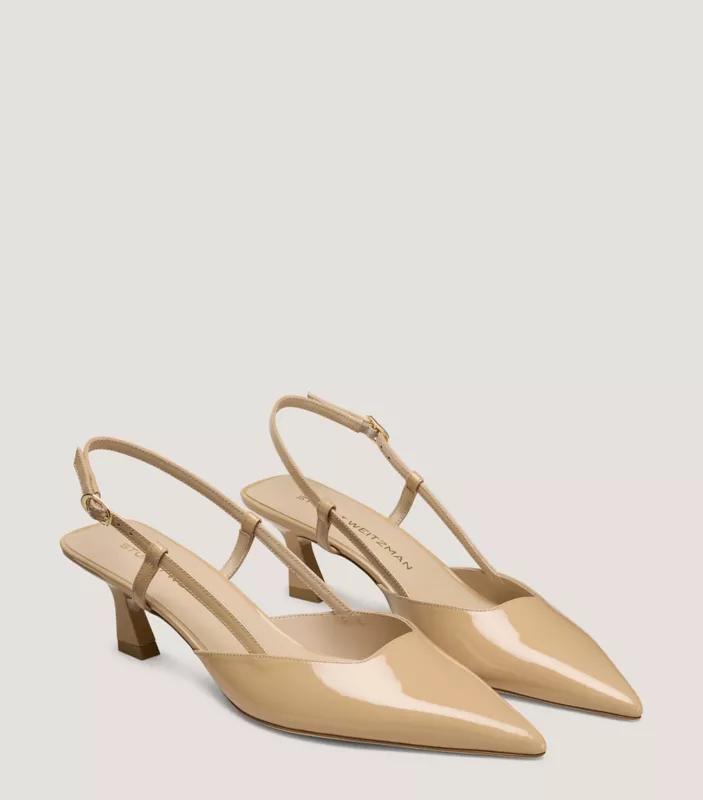 Stuart Weitzman VINNIE 50 SLINGBACK