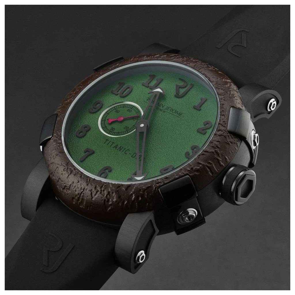 Romain Jerome Romain Jerome Men's Watch RJTIAU.602.20 5