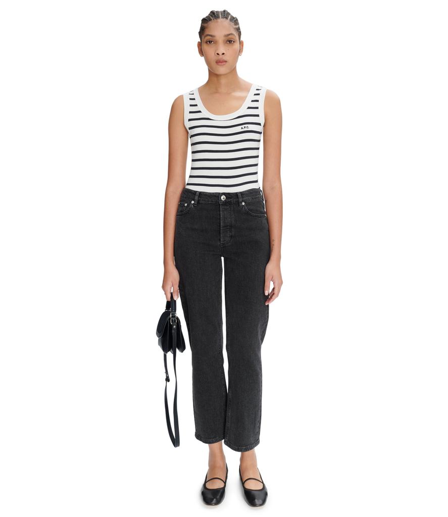 APC Naomi jeans