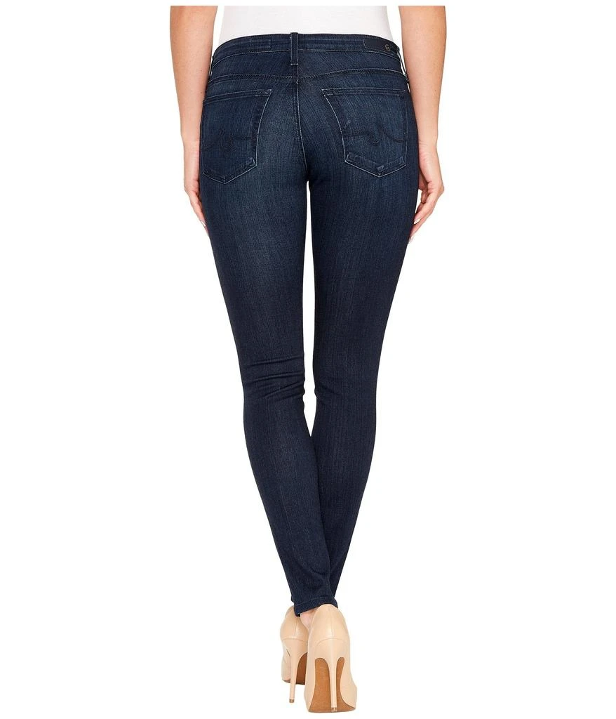 AG Jeans The Legging Ankle in Coal Grey 3