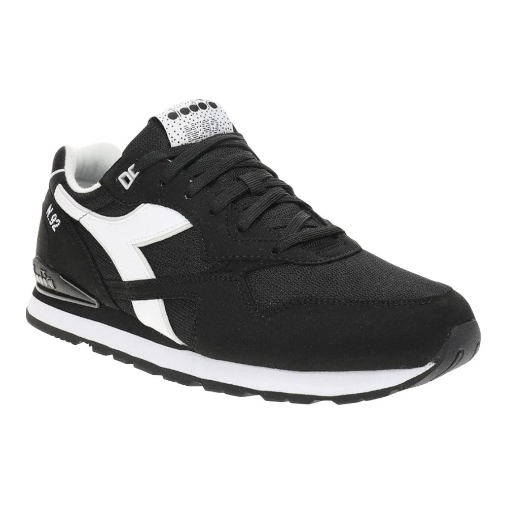 Diadora N.92 Lace Up DD Comfort Sneakers
