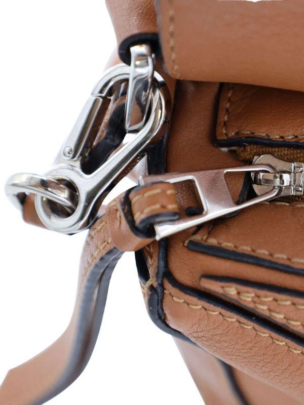 Loewe Puzzle Leather Mini Crossbody Bag 4