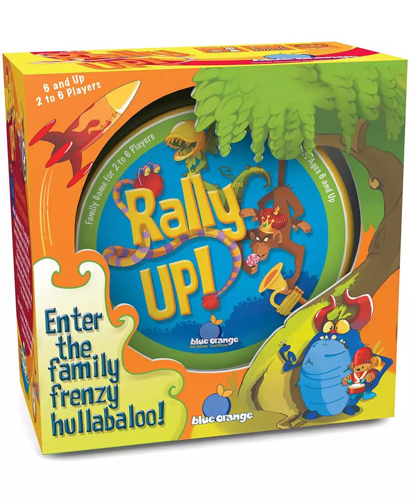 Crayola Rally Up!