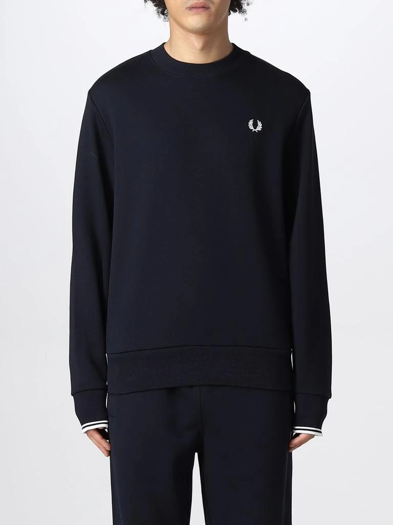 Fred Perry Sweatshirt men Fred Perry 1