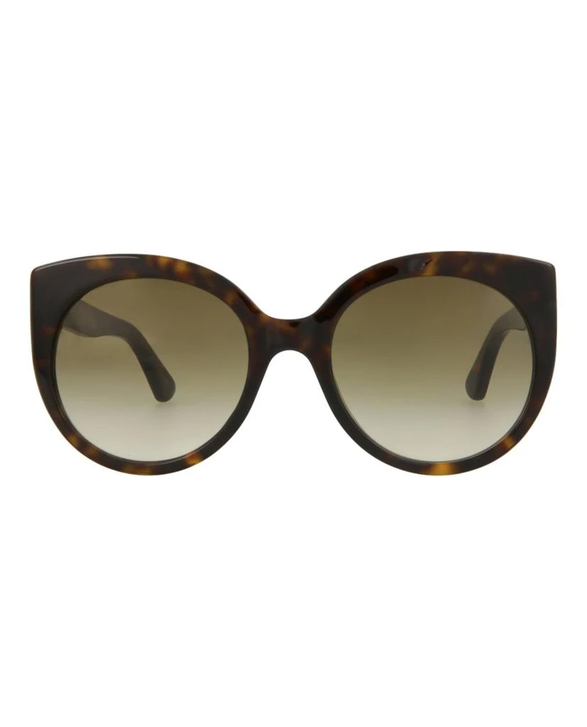 Gucci Cat Eye-Frame Acetate Sunglasses 1