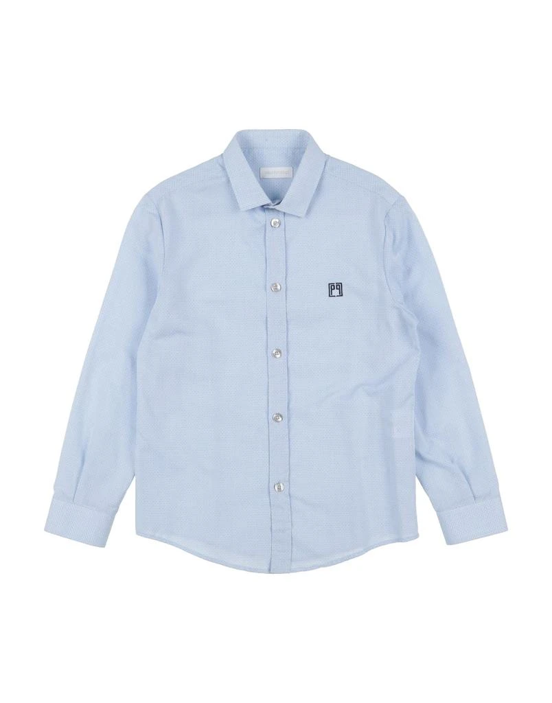 CARLO PIGNATELLI Patterned shirt