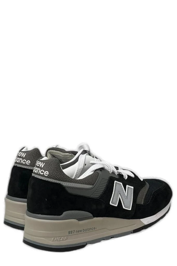 New Balance New Balance 991v2 Lace-Up Sneakers 3