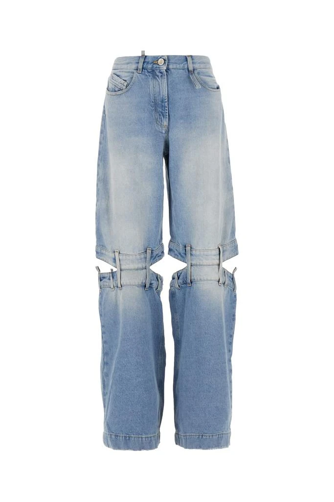 The Attico Denim Jeans 1