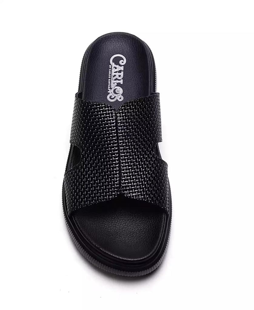 CARLOS by Carlos Santana Men's Cosmic Sandals