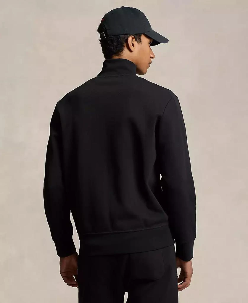 Ralph Lauren Men's Double-Knit Track Jacket 3