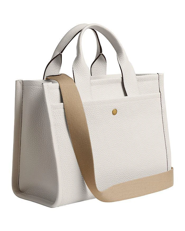 Coach Medium Cargo Leather Tote Bag 3