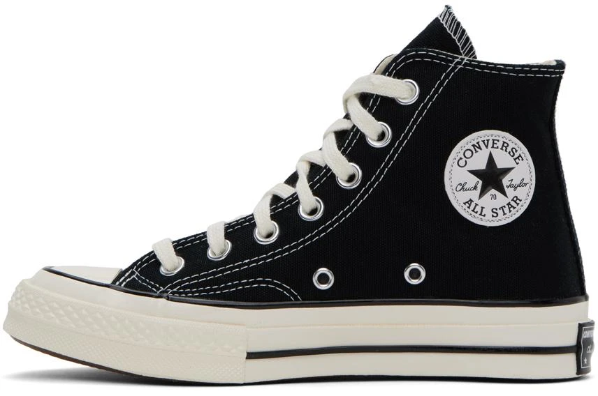 Converse Black Chuck 70 High Top Sneakers 3