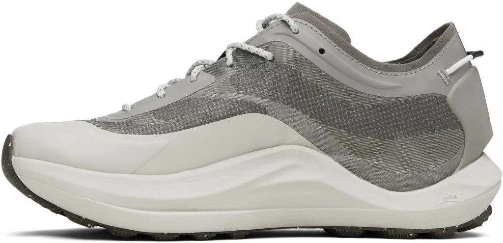ROA Taupe Sella Sneakers 3