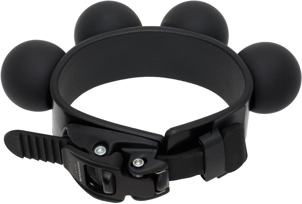 Innerraum Black Objet B07 Asteroid Bracelet