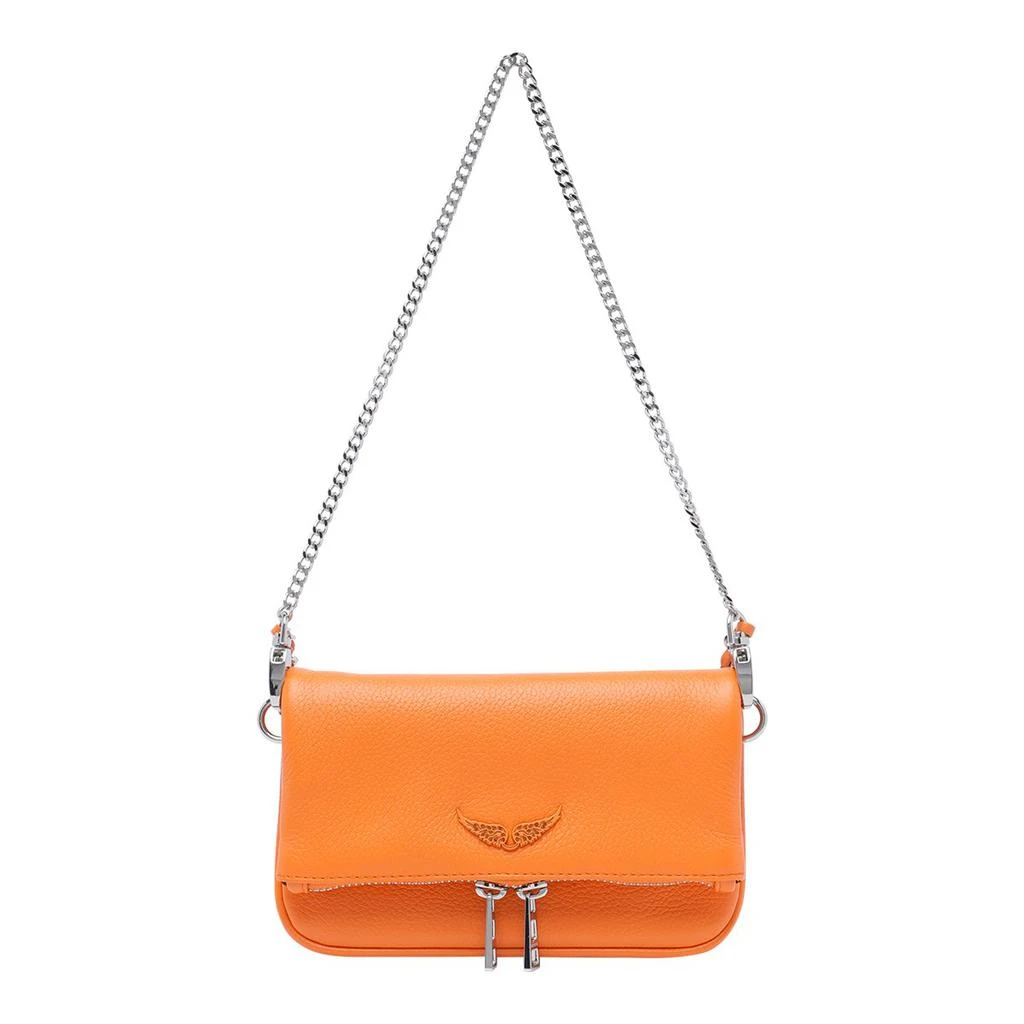 ZADIG & VOLTAIRE Zadig & Voltaire Rock Nano Clutch Bag 1