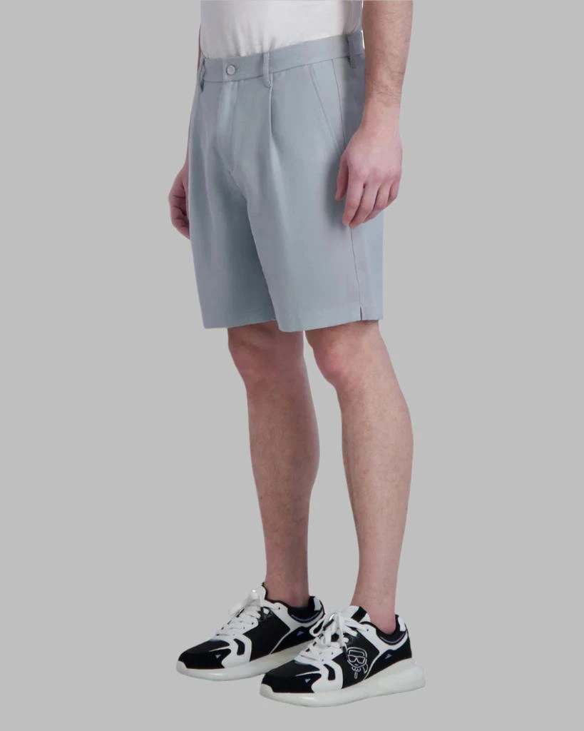 Karl Lagerfeld Paris LINEN SHORT 2