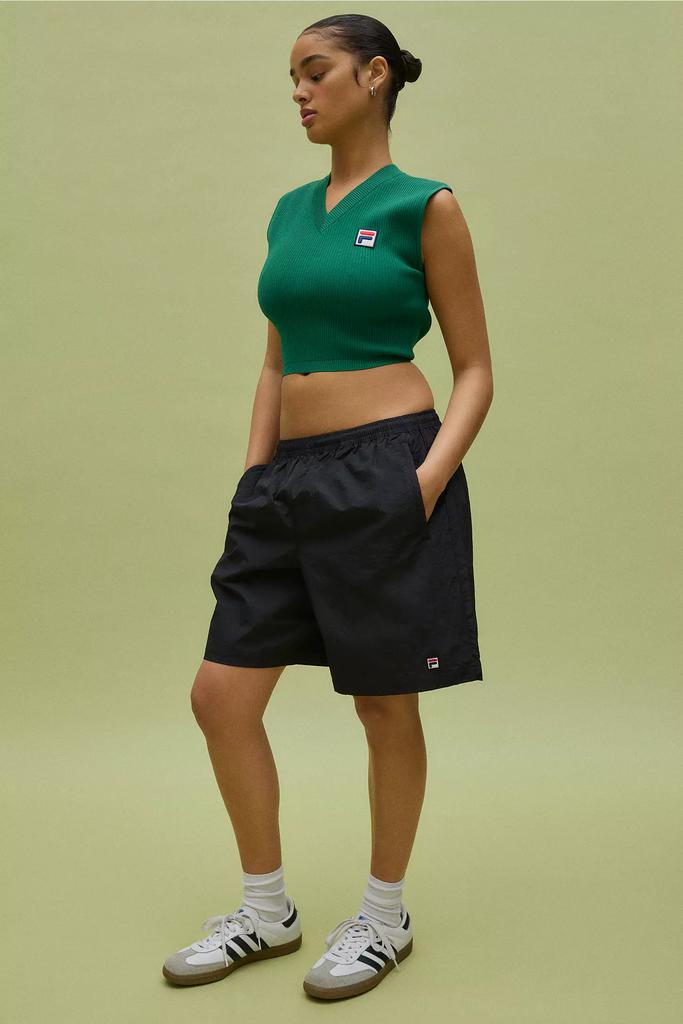 Fila FILA X HAILEY Crinkle Short