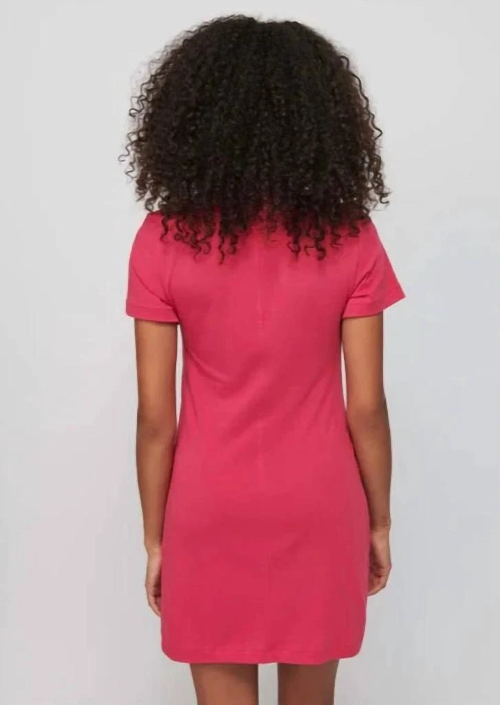 Nation LTD Nation Ltd - Fortuna Twisted T-shirt Dress 2