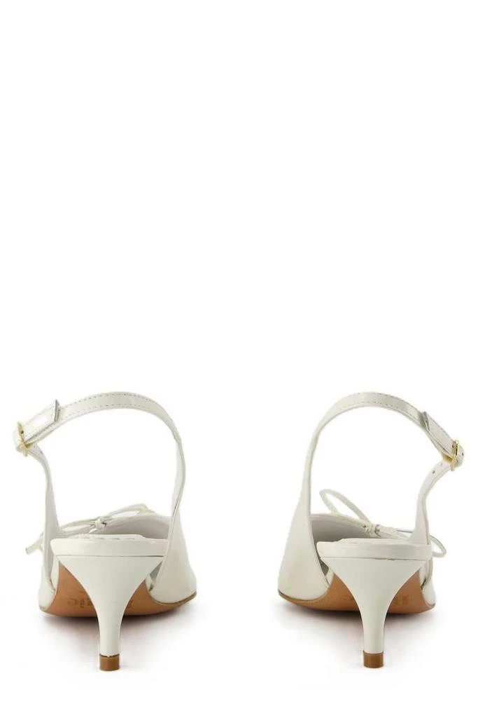 ROUJE Rouje Milanaise Heeled Pumps 3